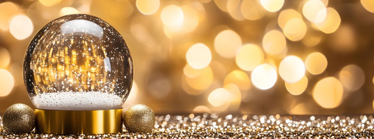 Idén sem hiányozhatnak a karácsonyi dekorációból a hógömbök!