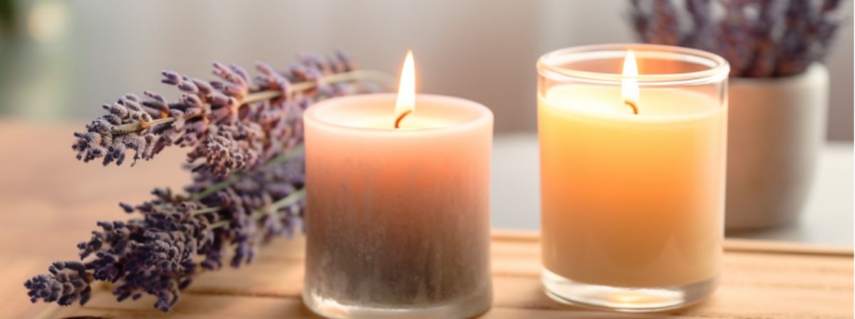 Illatgyertya választási szempontok a profi virágkötészetben és dekorációban