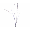 Ág műanyag  90cm 50LED kültéri barna