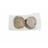 Korong fa 3-5cm s/12 natúr