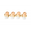 Angyal poly 3cm s/4 fehér