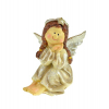 Anygal poly ülő 12,5*10cm 2 féle szürke/barna