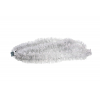 Boa D10cm*2m fehér/ezüst mix