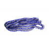 Boa D5cm*2m ezüst-kék