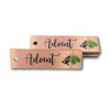 CÉDULA ROSE GOLD ADVENT