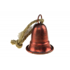 Csengő fém D7,5 H9 piros