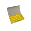 Csibe plüss 3,5cm s/36 sárga