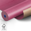 Csomagoló papír 60cm*400m 50g rózsaszín