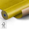 Csomagoló papír 60cm*400m 50g sárga