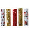 Csomagolópapír 150*70cm karácsonyi többféle