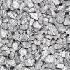 Dekor kő 9-13 mm ezüst 0,5 kg