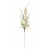 Dekorág  gömb/nyalóka 65CM ezüst/bézs