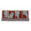 Figura angyal poly 4*2.5*6 dobozos többféle