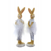 Figura balettnyuszi poly 4*4.5*15cm 2féle lila