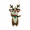 Figura bögre textil 17cm 2féle