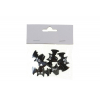 Figura denevér poly 3,9*1,2*2,4 cm s/5 fekete