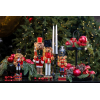 Figura diótörő maci 60cm piros