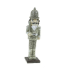 Figura diótörő poly 4.5*3.5*15.5 cm pezsgőszín