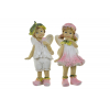 Figura tavaszi fiú/lány 12cm
