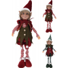 Figura elf manó plüss 88cm teleszkópos 2féle