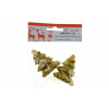 Figura fenyő poly 3,9*3,3*5cm s/2 arany