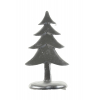 Figura fenyő poly 7,1*3,7*12,9cm talpas pezsgő