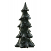 Figura fenyő poly 8,6*8*19,5cm zöld