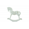 Figura hintaló poly 14*4*15cm fehér