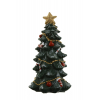 Figura karácsonyfa poly 7,3*7,1*14cm zöld