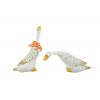Figura lúd poly 5.5*4*10cm 2féle fehér