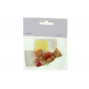 Figura maci poly s/2 barna