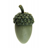 Figura makk poly 12cm zöld