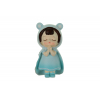 Figura manójelmezes gyerek poly 3,7*3*7cm kék