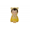 Figura manójelmezes gyerek poly 3,7*3*7cm sárga