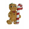 Figura mézi poly 9*4,2*12,5cm barna