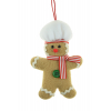 Figura mézi textil 10cm sapival barna