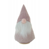 Figura orrmanó 27 cm rózsaszín