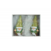 Figura orrmanó poly 5,8cm s/2 zöld