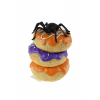 Figura poly halloween LED-es 11.3cm színes