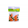 Figura répa poly 3,7cm s/8 narancs