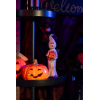 Figura szellem poly 6,4*6,2*19,5cm fehér