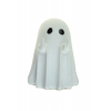 Figura szellem poly 6,5*7*8,3cm fehér
