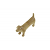 Figura tacskó kő 11.5*3.5*6.4cm barna