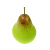 Gyümölcs körte foam 7*7*12.5cm zöld