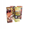Italtasak papír 36*12,5*8,5cm több féle boros