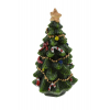 Karácsonyfa poly 11,5*6,2*6,4 zöld