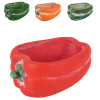 Kaspó paprika cement 19cm többféle