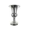 Kehely fém talpas D16*25 ezüst