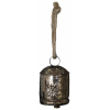 Kolomp fém 7*12cm réz