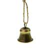 Kolomp fém 8*9cm arany